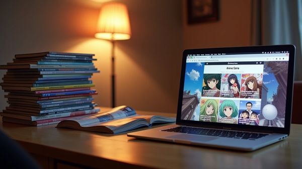 Anime Sama : pourquoi ce site de scans attire autant de passionnés