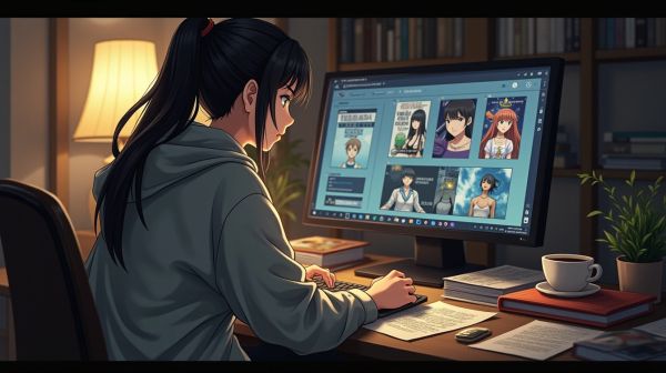 Anime Sama : pourquoi ce site de scans attire autant de passionnés