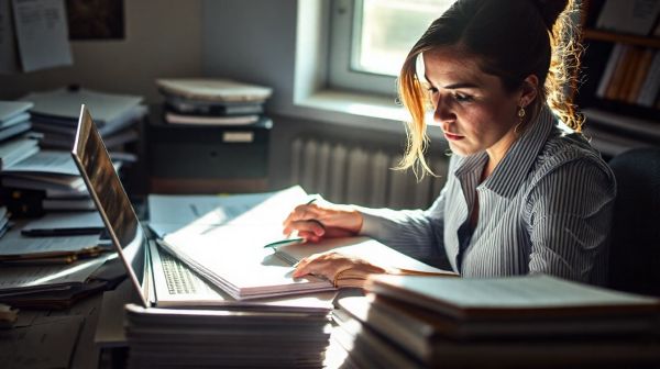 Augmentez l'efficacité de votre gestion comptable grâce à l'IA