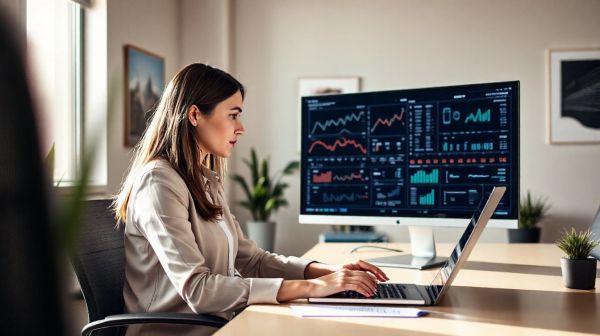 Augmentez l'efficacité de votre gestion comptable grâce à l'IA