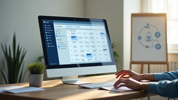 Optimisez votre boîte mail comptable avec l'IA